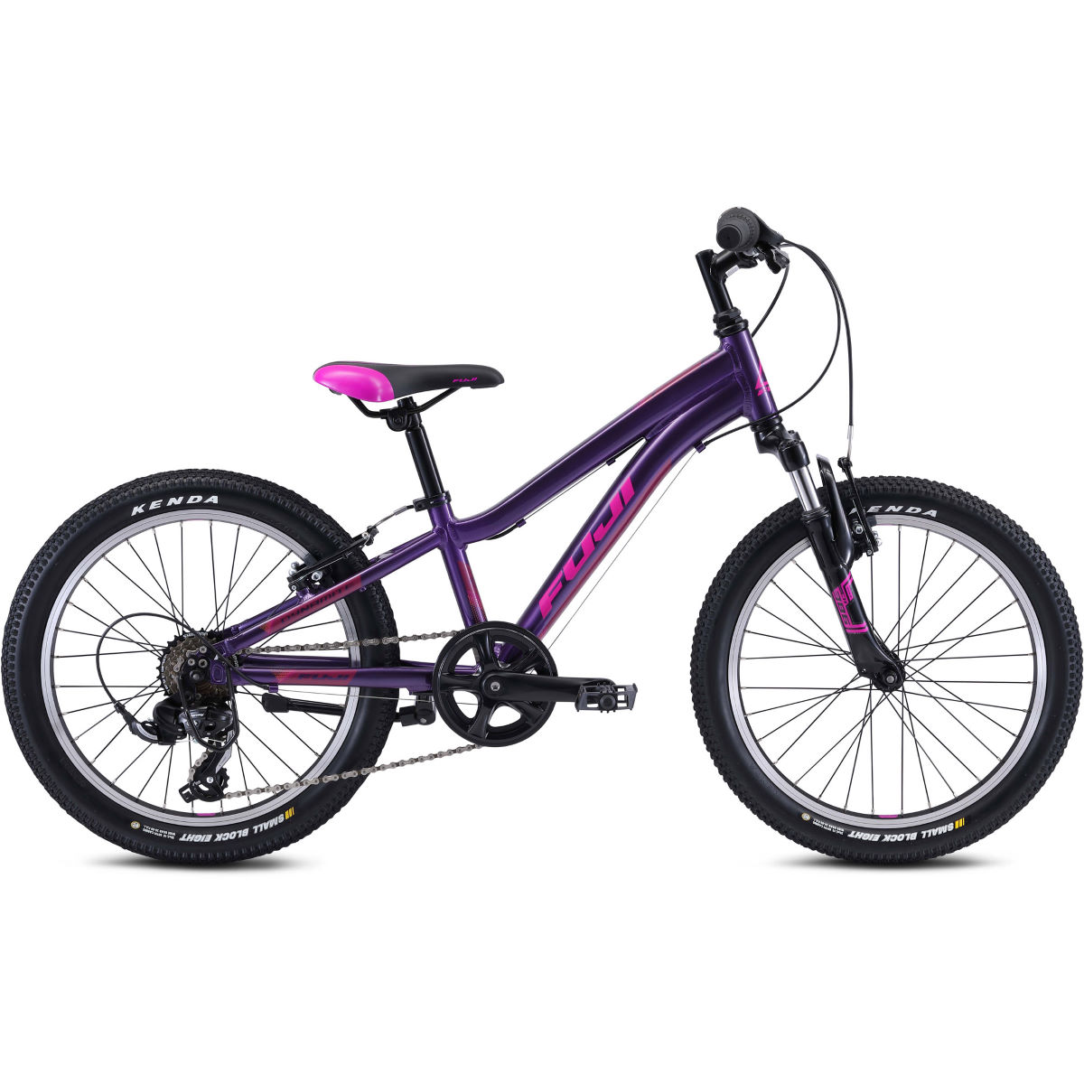 Bicicleta Fuji Dynamite 20 para niños (2022) - Bicicletas infantiles