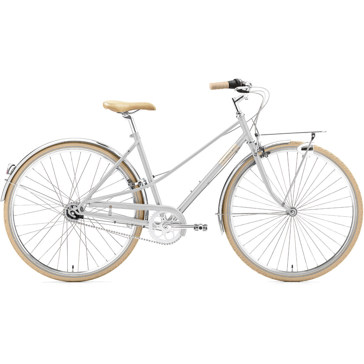 Bicicleta urbana Creme Caferacer Lady Solo (2021) - Bicicletas híbridas
