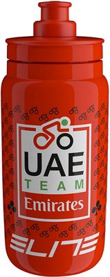 Bidón Elite Fly Pro Team (500 ml)   - UAE Team Emirates - 550ml, UAE Team Emirates
