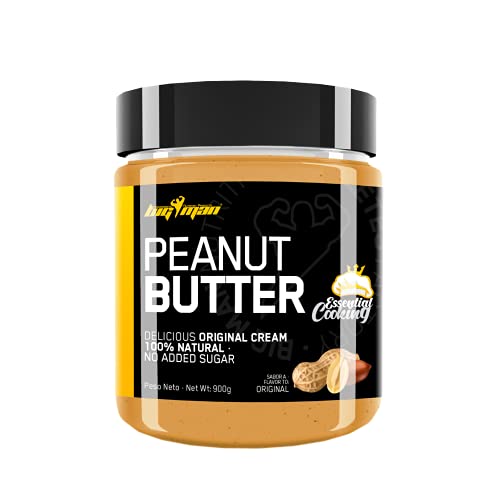 BigMan Peanut Butter - Crema de Cacahuete 900g