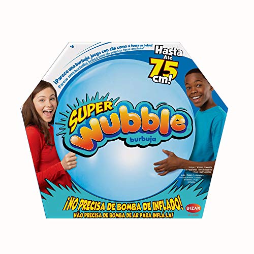 Bizak Wubble Super Burbuja (62941030)