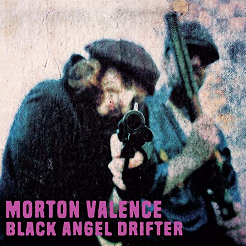 Black Angel Drifter [VINYL] [Vinilo]