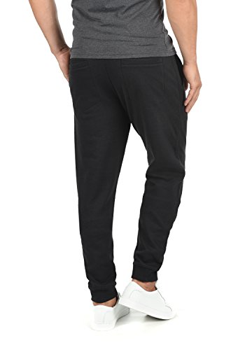 BLEND Tilo - Pantalón deportivo para Hombre, tamaño:XL;color:Black (70155)