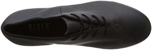Bloch Flex, Zapatos de Tap Mujer, Negro, 38 EU