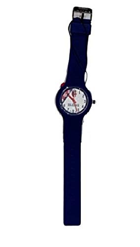 Bologna Fc 1909 - Reloj New One Blanco Bologna FC Unisex - Adulto, Azul, No Size