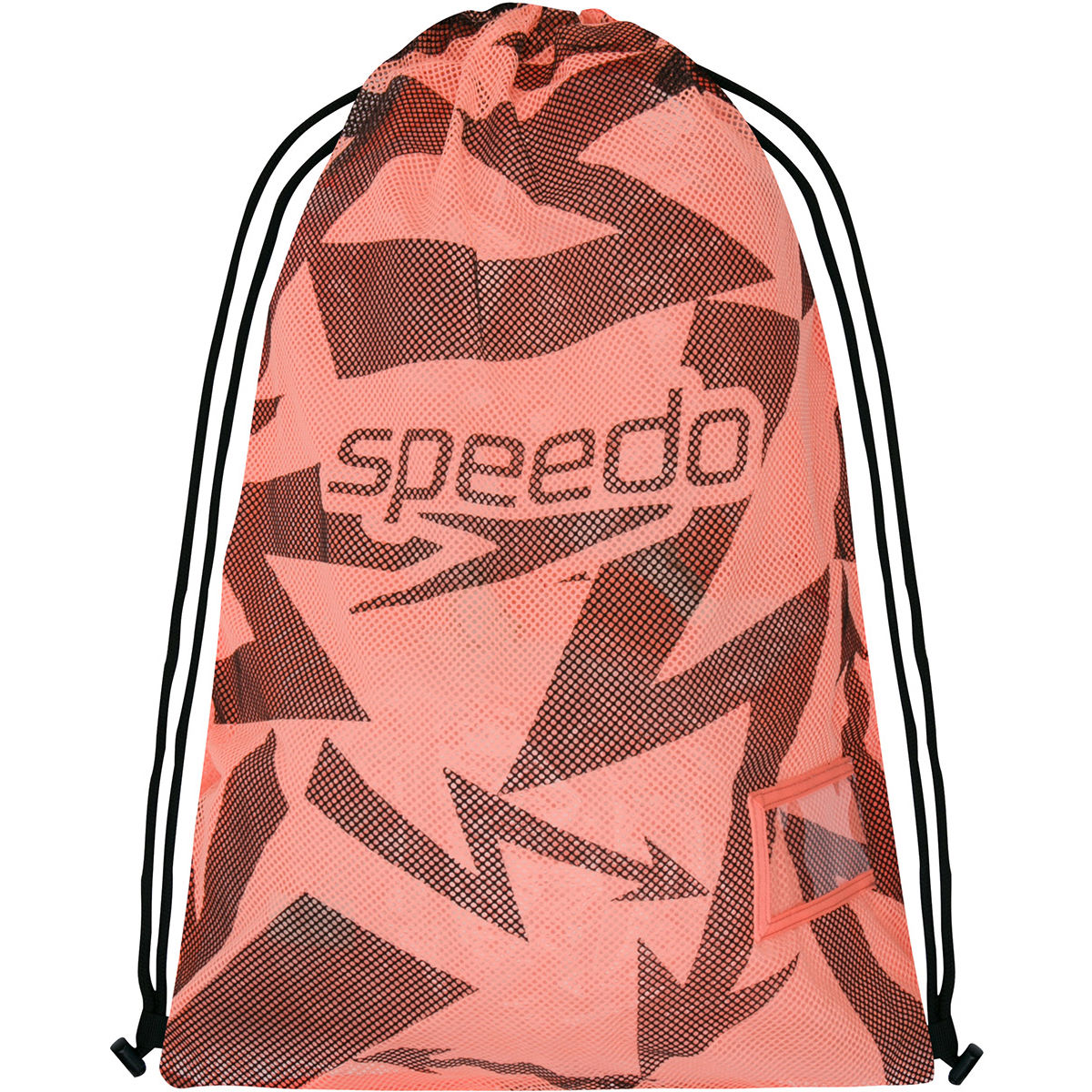 Bolsa de malla estampada Speedo XU - Bolsas de natación