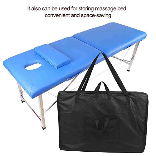 Bolso de hombro para cama de masaje, Mesas de spa portátiles profesionales Bolsa de transporte para cama de masaje