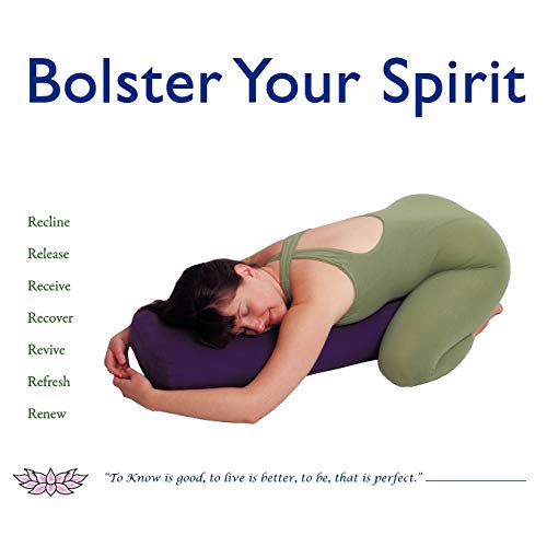Bolster Your Spirit
