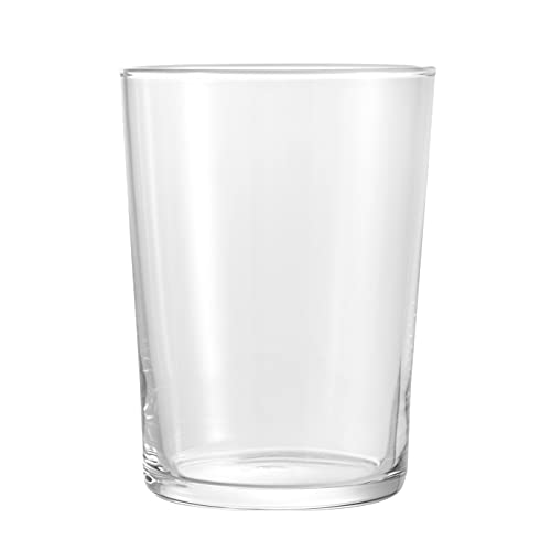 Bormioli Rocco 37011 Glass Boa, 51 Cl, Múltiple, 12 Unidad (Paquete de 1)
