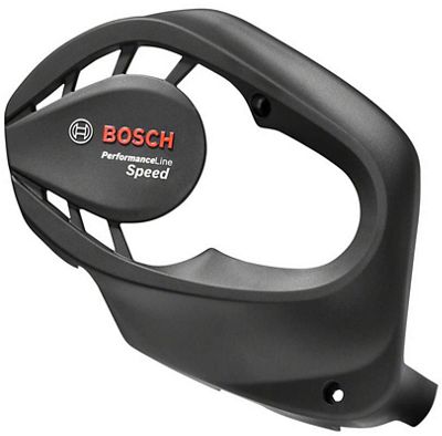 Bosch Performance Line Speed Design Cover - Negro - Left, Negro