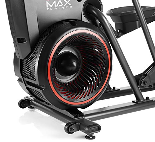 Bowflex MAX Trainer M3 Ellipticall, Unisex, Negro, Talla única