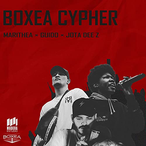Boxea Cypher [Explicit]