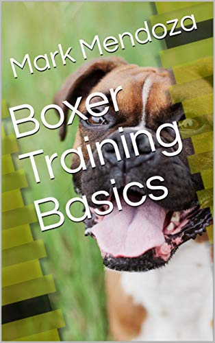 Boxer Training Basics (English Edition)