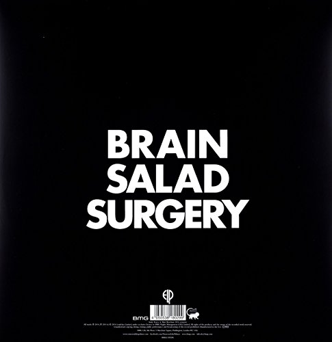 Brain Salad Surgery [Vinilo]