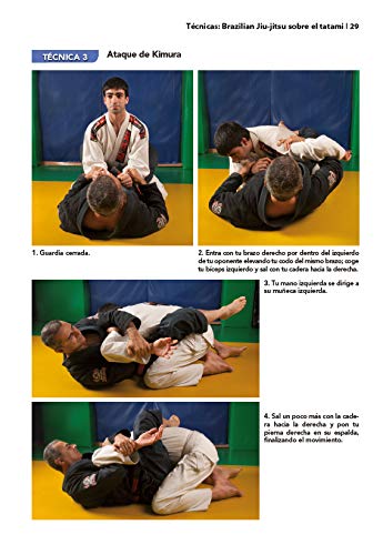 Brazilian Jiu-Jitsu. Libro Intermedio I. Faixa Azul