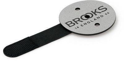 Brooks England Scape Reflective Bag Patch - Reflectante, Reflectante