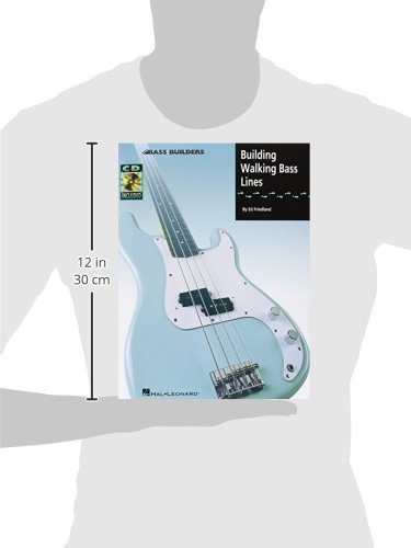 Building walking bass lines guitare basse +cd (Bass Builders)