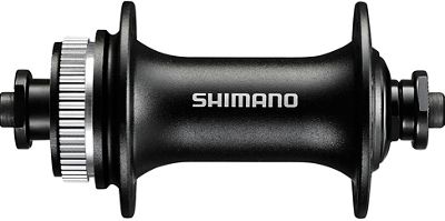 Buje de disco delantero Shimano HB-M3050 - Negro - 9x100mm, Negro