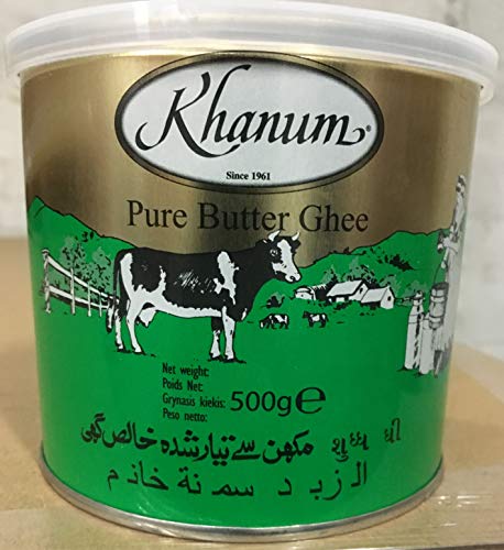 Butter Ghee 500g - Khanum