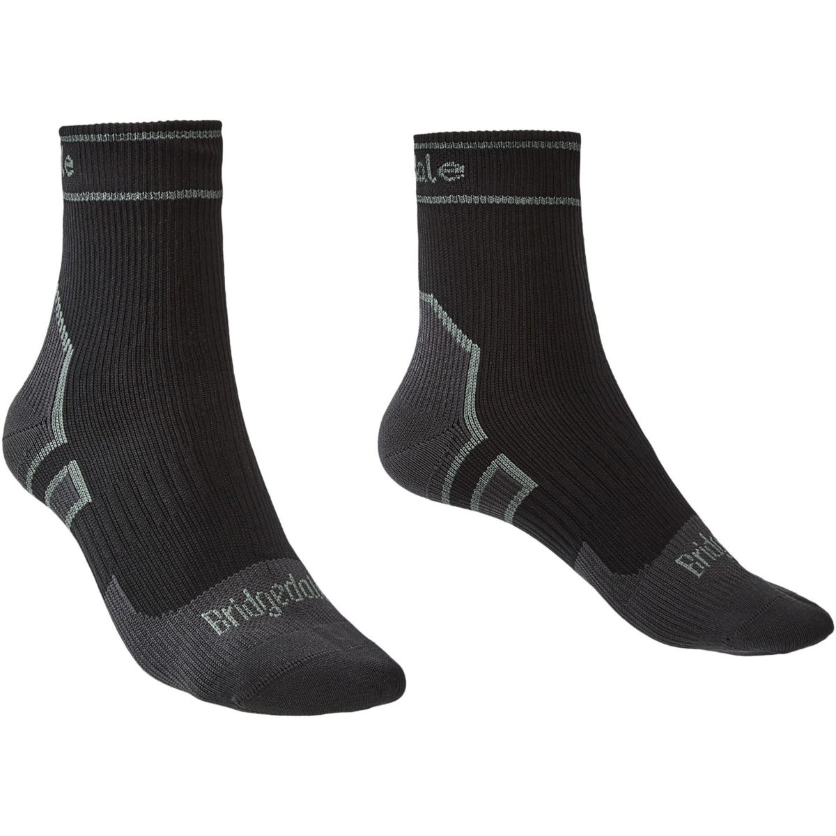 Calcetines tobilleros Bridgedale Storm Sock Lightweight  - Calcetines