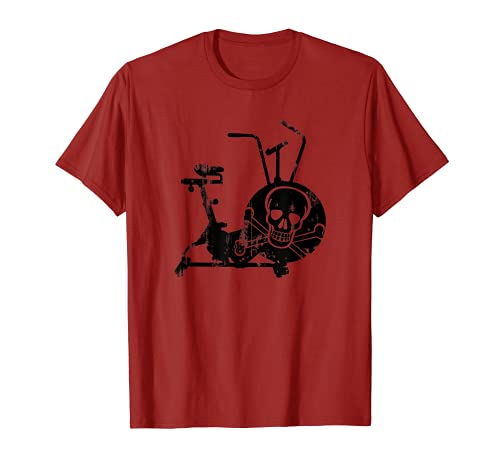 Camiseta Air Assault Bike of Death Camiseta
