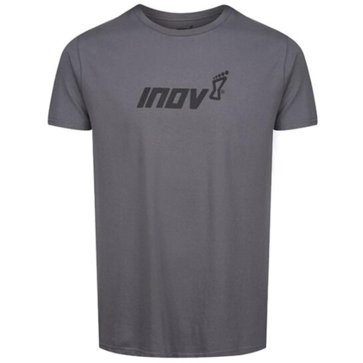 Camiseta de algodón orgánico Inov-8 - Camisetas de manga corta para running