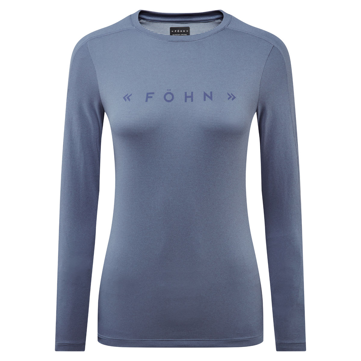 Camiseta de manga larga Föhn para mujer (con protección solar) - Camisetas