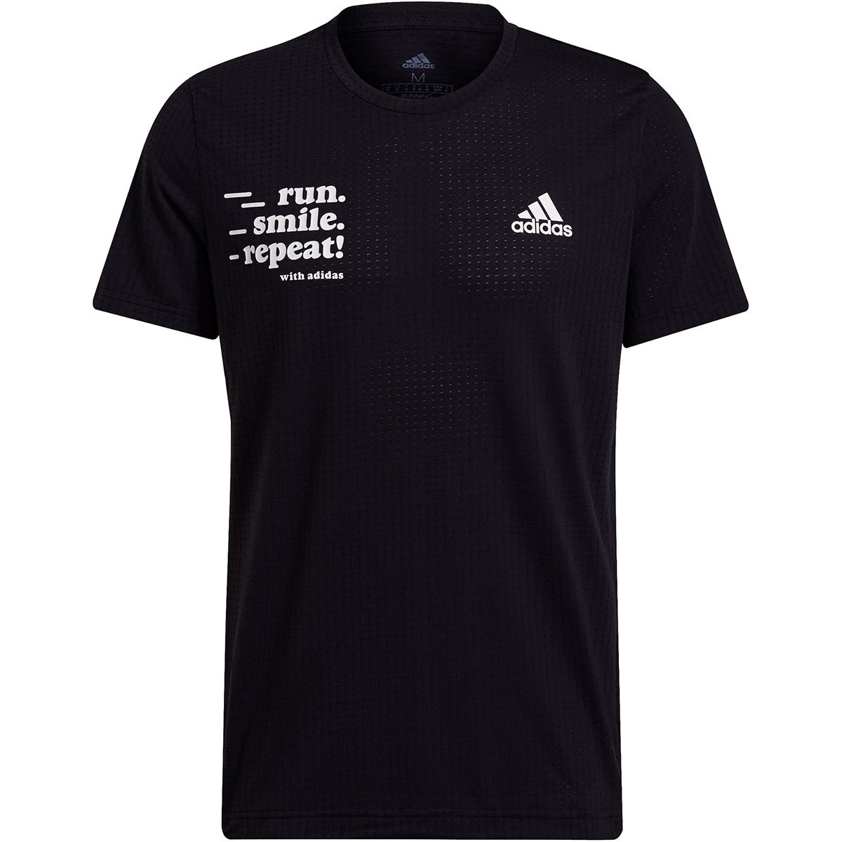 Camiseta de running adidas Sig - Camisetas de manga corta para running