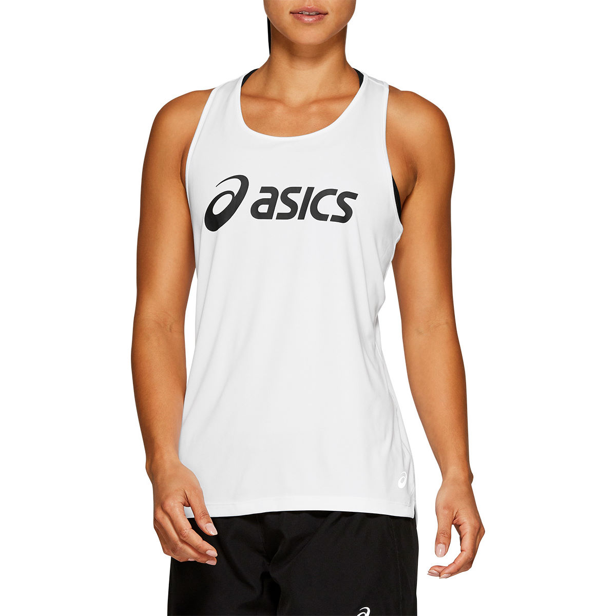 Camiseta de tirantes Asics SILVER ASICS para mujer - Camisetas sin mangas para running
