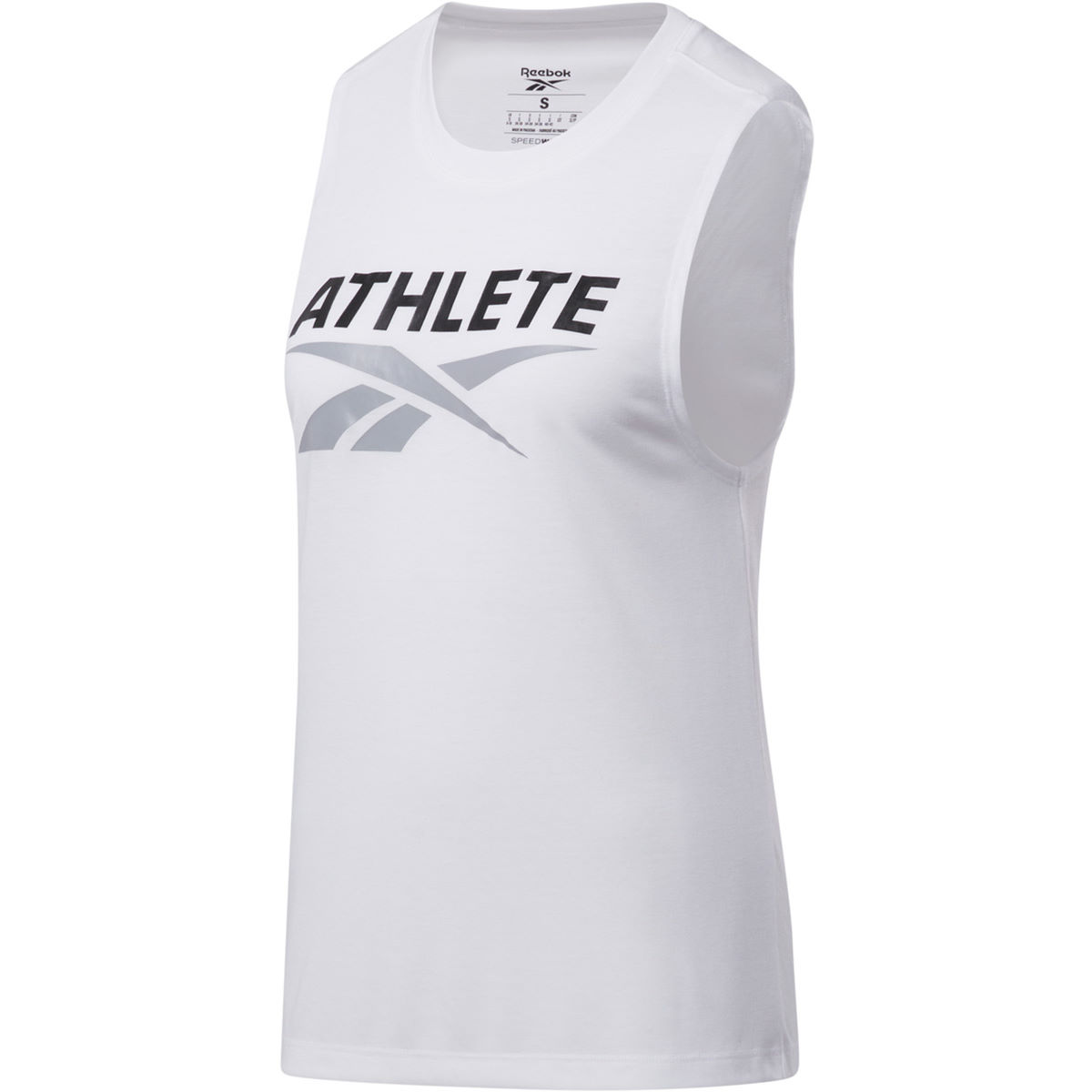 Camiseta de tirantes Reebok Reebok Athlete para mujer - Camisetas de entrenamiento