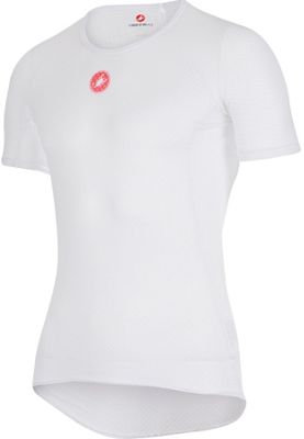 Camiseta interior Castelli Pro Issue - Blanco - XL, Blanco