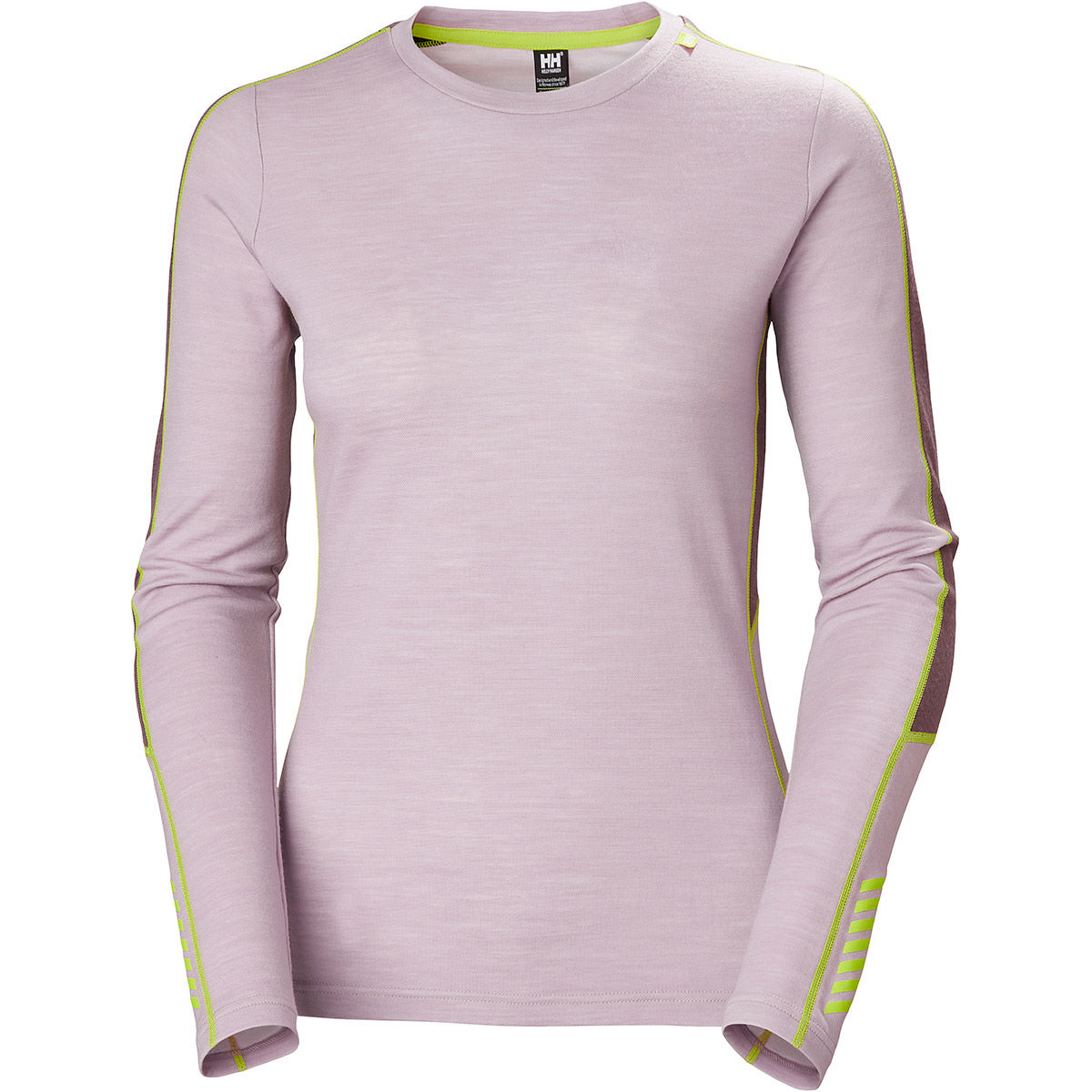 Camiseta interior de merino Helly Hansen Lifa Lightweight para mujer - Camisetas interiores