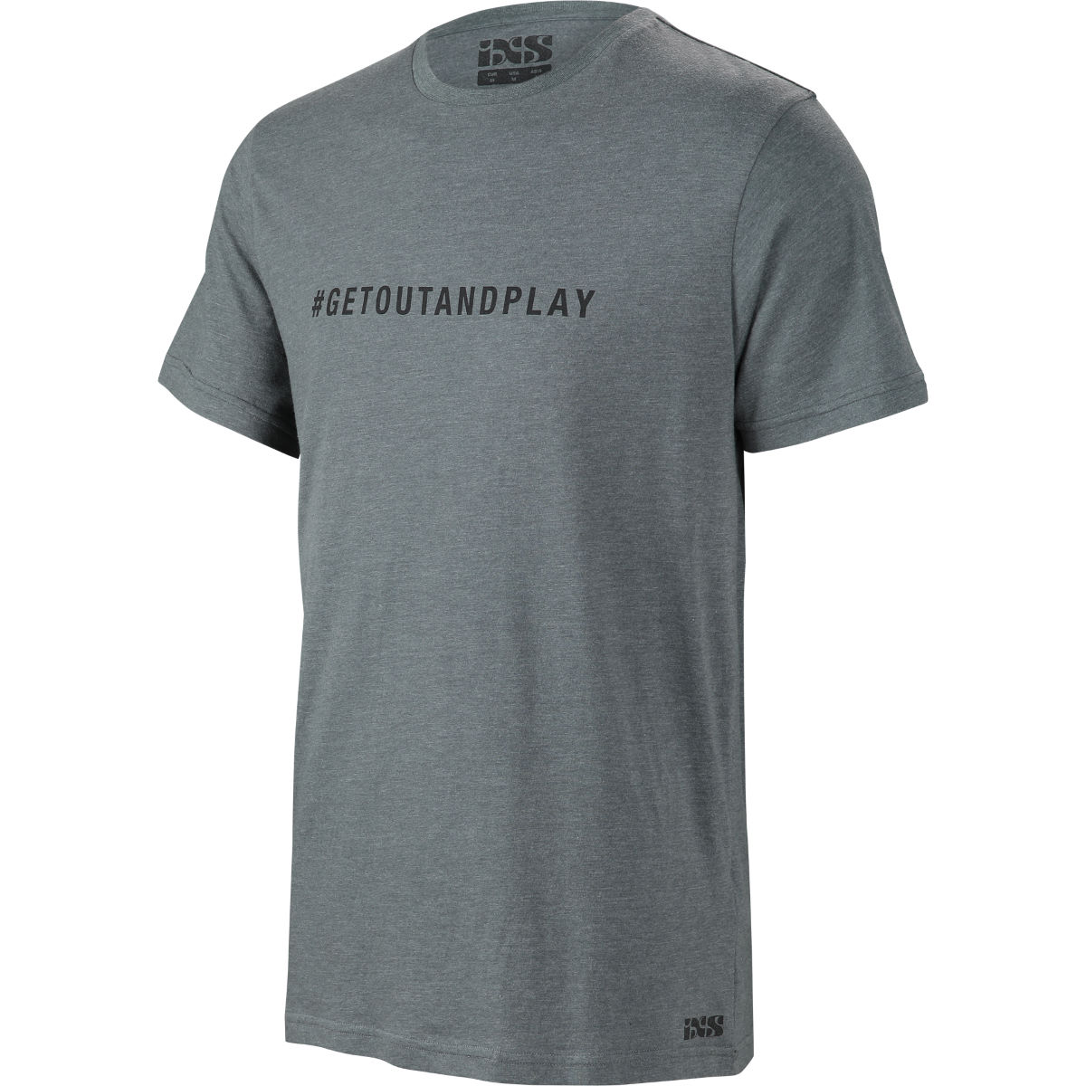Camiseta IXS Get Out and Play - Camisetas