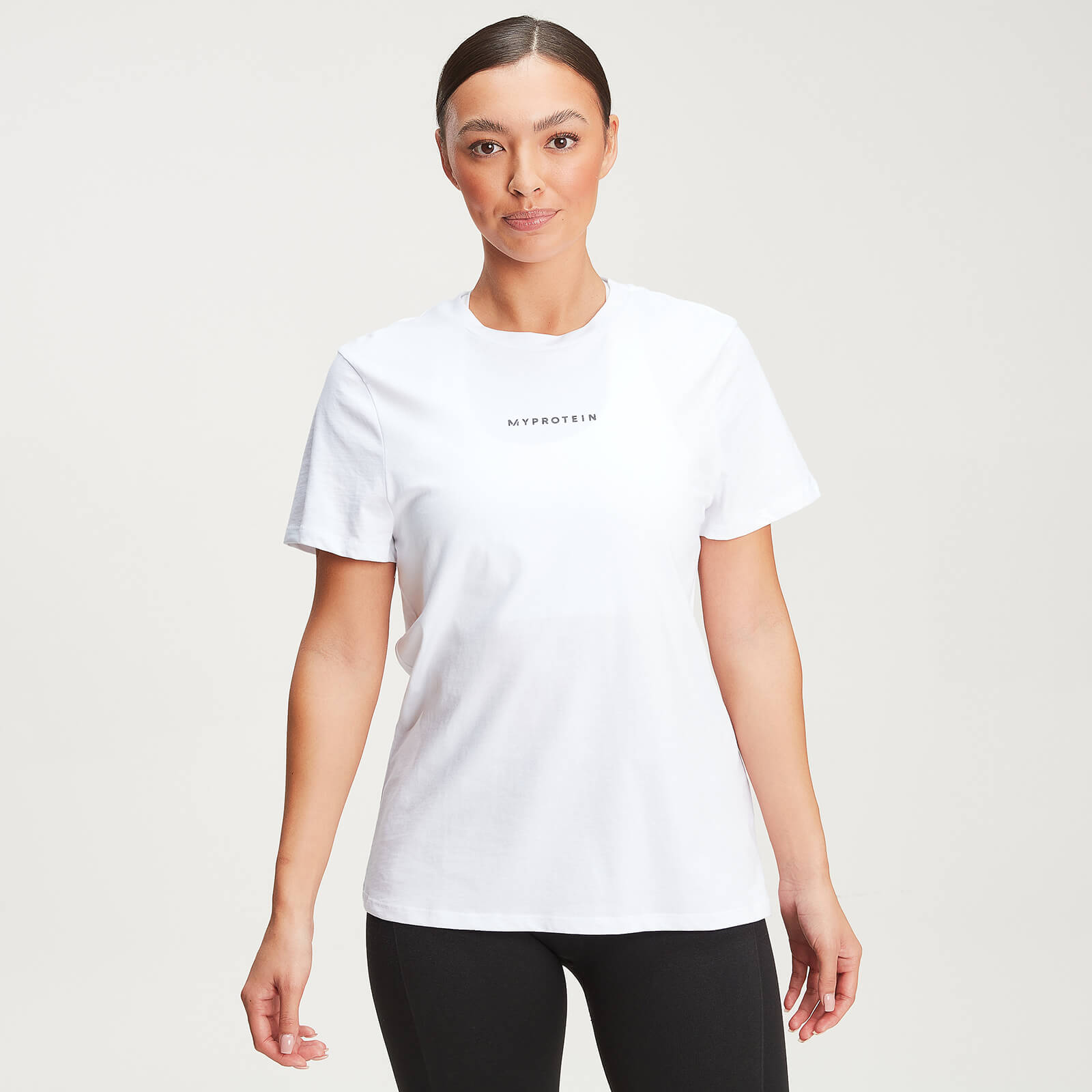 Camiseta New Originals Contemporánea de Mujer - Blanco - XXS