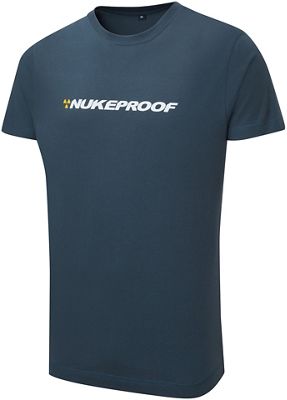 Camiseta Nukeproof Signature - Denim Blue - XL, Denim Blue