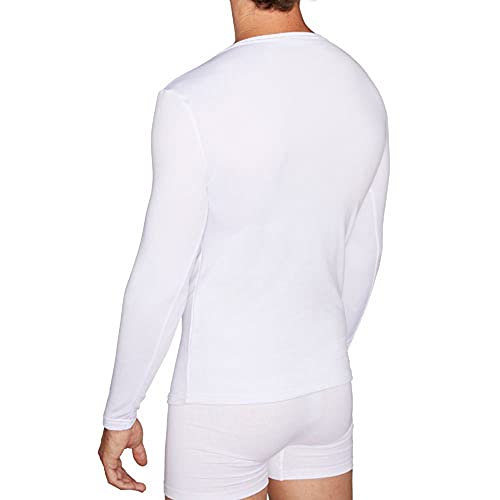 Camiseta termal interior blanco talla 14 Ysabel Mora