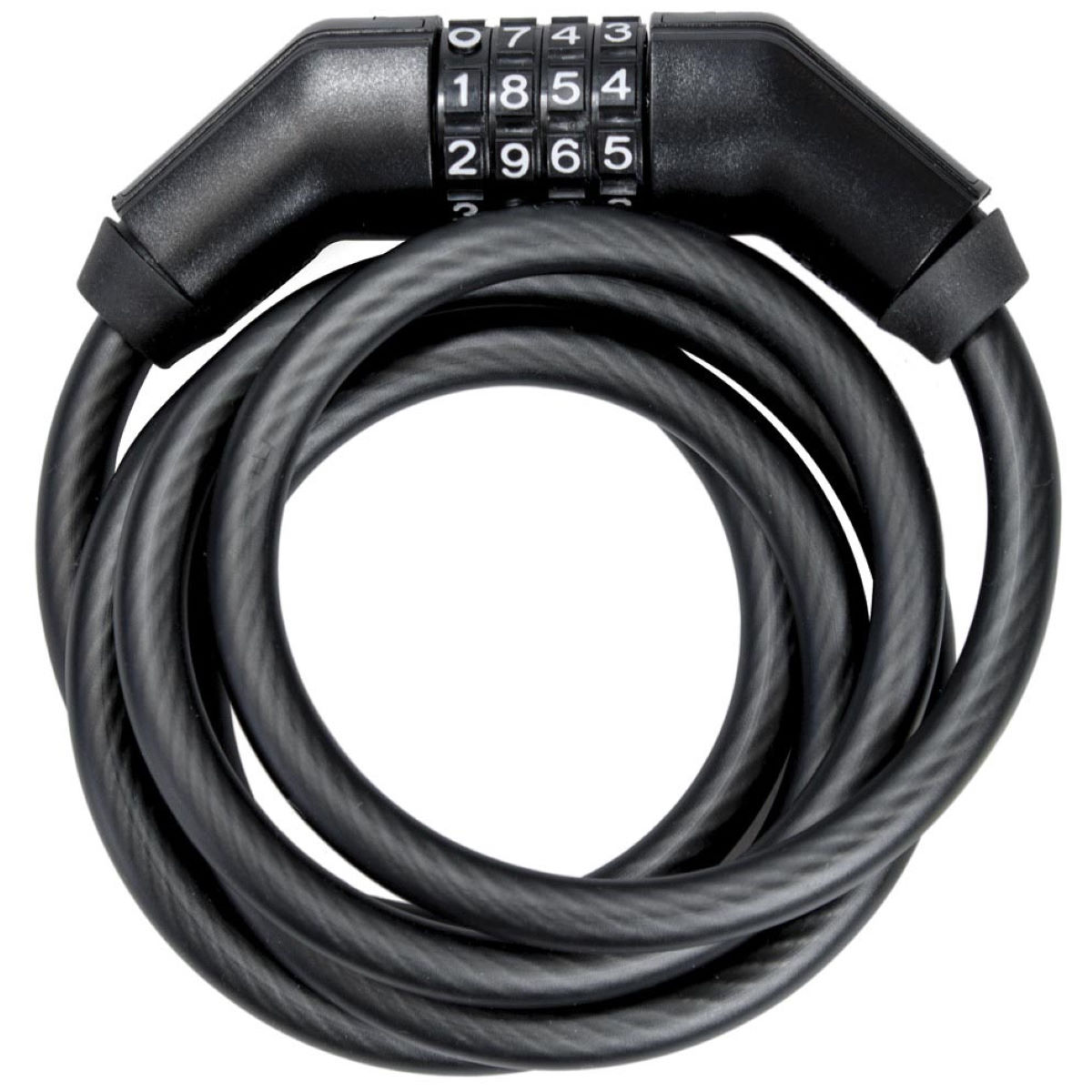 Candado en espiral de combinación Trelock SK 260 - Candados de cable