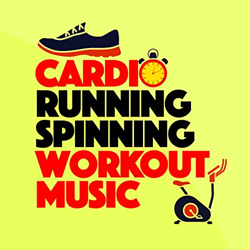 Cardio Running Spinning Workout Music