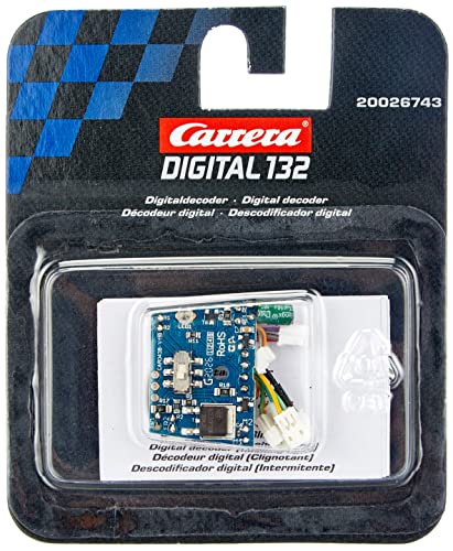 Carrera 26743 - Decodificador digital [importado de Alemania]