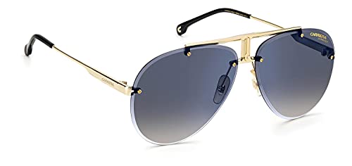 Carrera Gafas de sol 1032 / S 2M2 / KM Gafas de sol unisex color Gris dorado tamaño de lente 62 mm