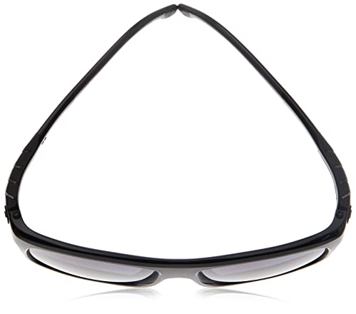 Carrera HYPERFIT 17/S Gafas de Sol, Adultos Unisex, Black (Multicolor), Talla única
