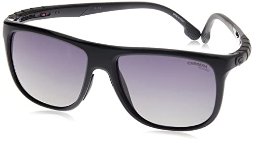 Carrera HYPERFIT 17/S Gafas de Sol, Adultos Unisex, Black (Multicolor), Talla única