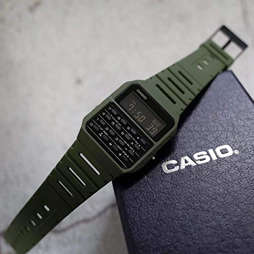 Casio Reloj. CA-53WF-3BEF