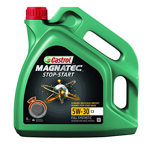 Castrol MAGNATEC Stop-Start 5W-30 C3 Aceite de Motor 4L