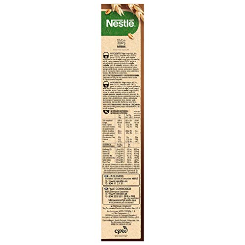 Cereales Nestlé Fitness Chocolate Negro - 1 paquete de 375 g