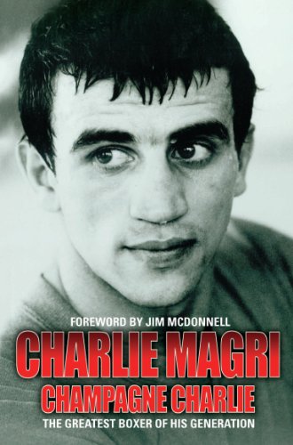 Champagne Charlie - Charlie Magri (Penguin Monarchs) (English Edition)