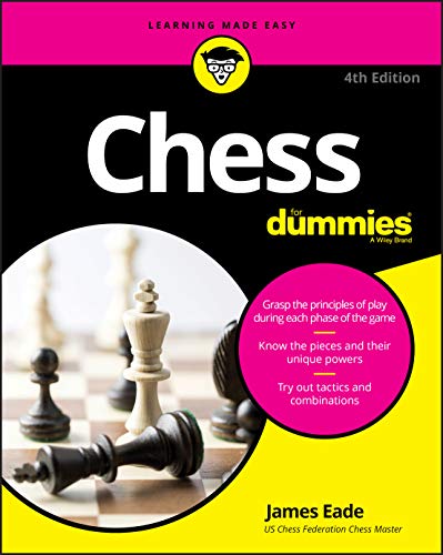 Chess For Dummies 4e