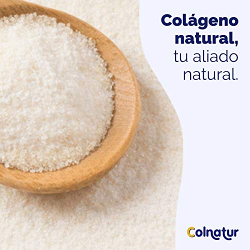 Colnatur Fisio – Crema de Masaje Muscular Deportivo, con Colágeno y Extractos Naturales, 250 ml