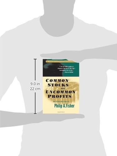 Common Stocks and Uncommon Profits and Other Writings: 40 (Wiley Investment Classics)