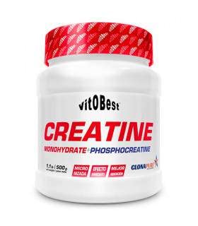 creatine monohydrate 500 gr
